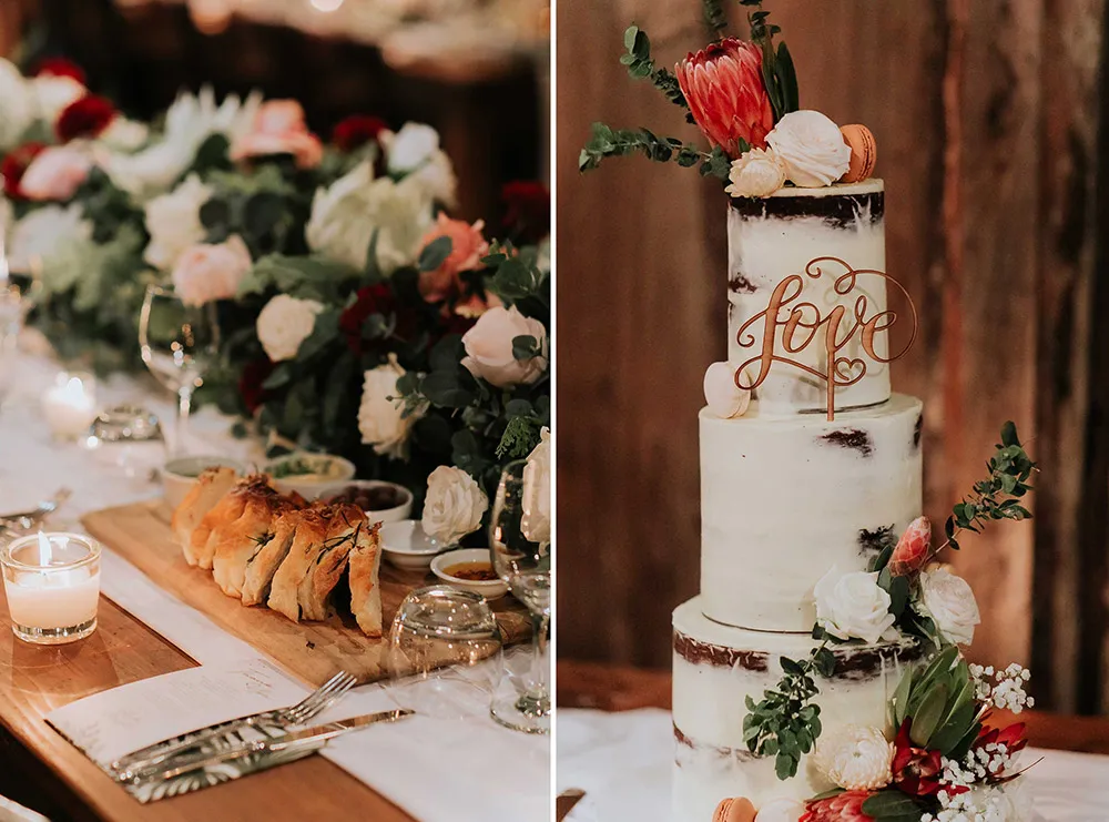 Photo by Anson Photography. theweddingnotebook.com
