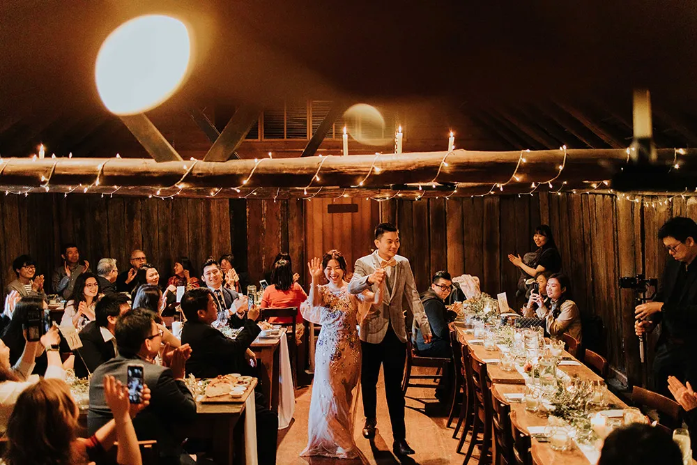 Photo by Anson Photography. theweddingnotebook.com