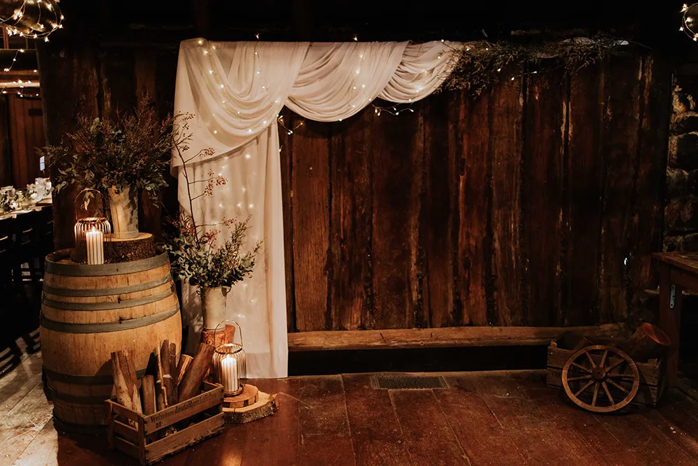Photo by Anson Photography. theweddingnotebook.com