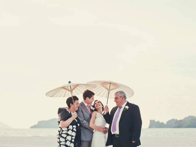 A Quiet Affair At Four Seasons Resort Langkawi