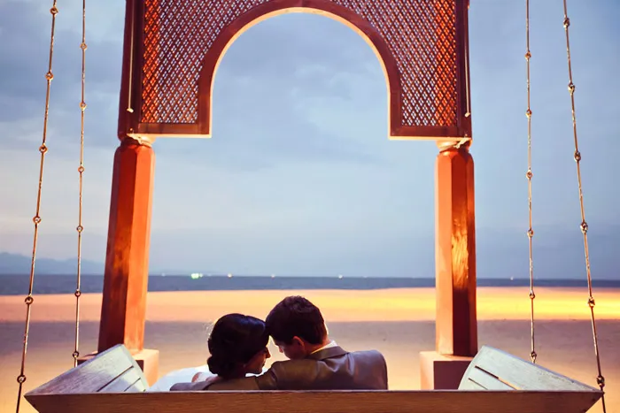 Wedding at Four Seasons Resort Langkawi. WeFreeze Photography. theweddingnotebook.com
