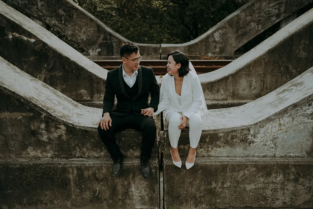 Kane.CY Photography. theweddingnotebook.com