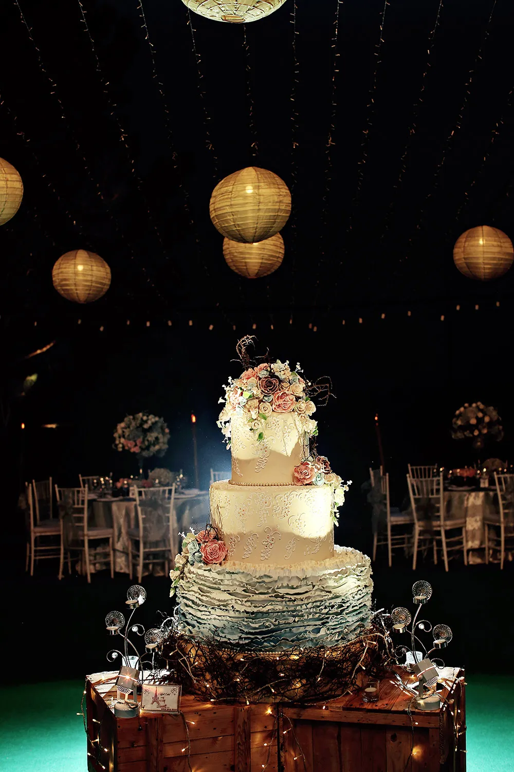 Photo by Axioo. theweddingnotebook.com