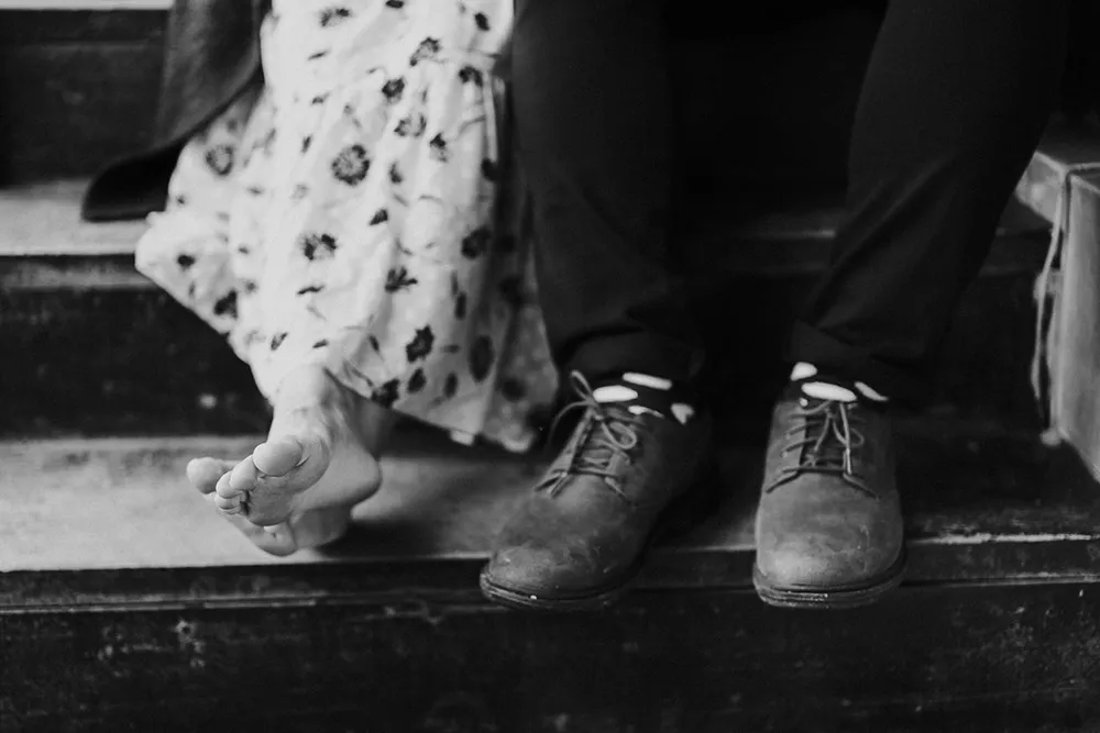 Photo by Moments by Jeremy. theweddingnotebook.com