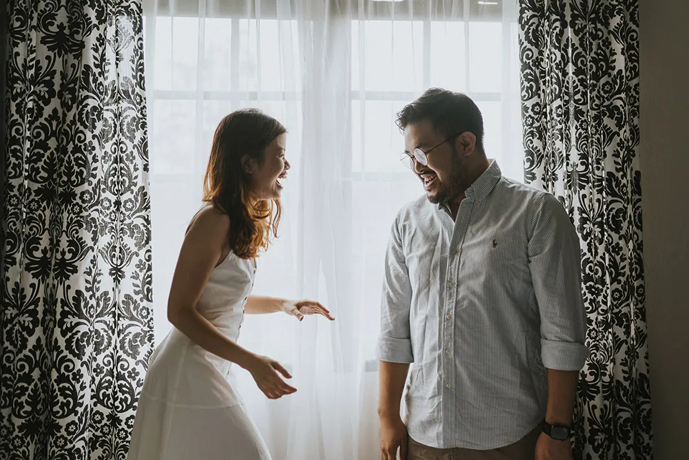 Photo by Moments by Jeremy. theweddingnotebook.com