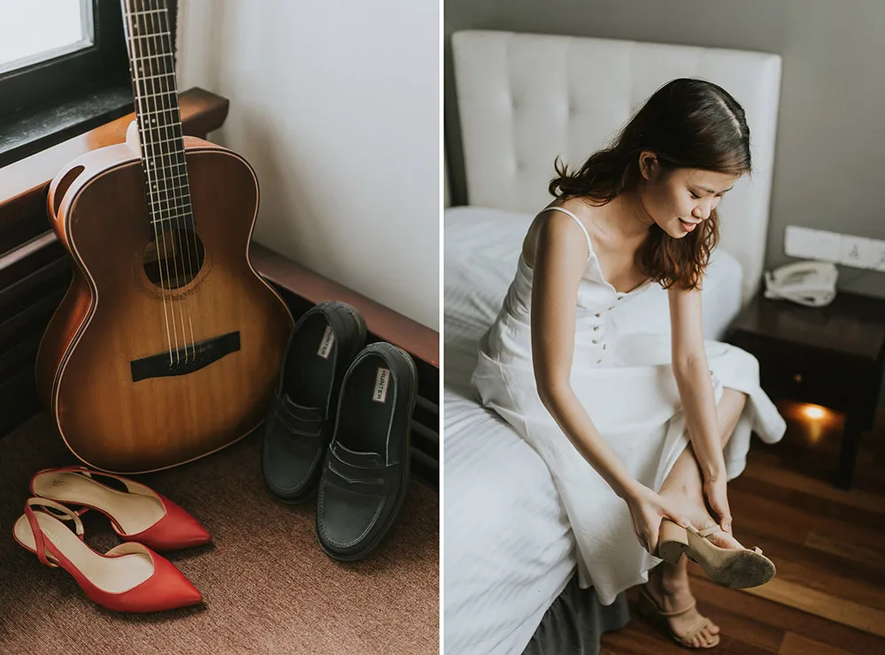 Photo by Moments by Jeremy. theweddingnotebook.com