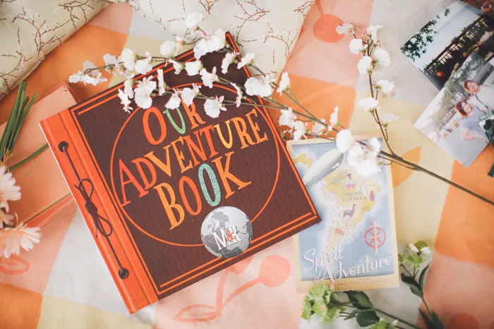 Photo by Daniel Lei Photography. Styling by Papers &amp; Pastels by DLS. theweddingnotebook.com 