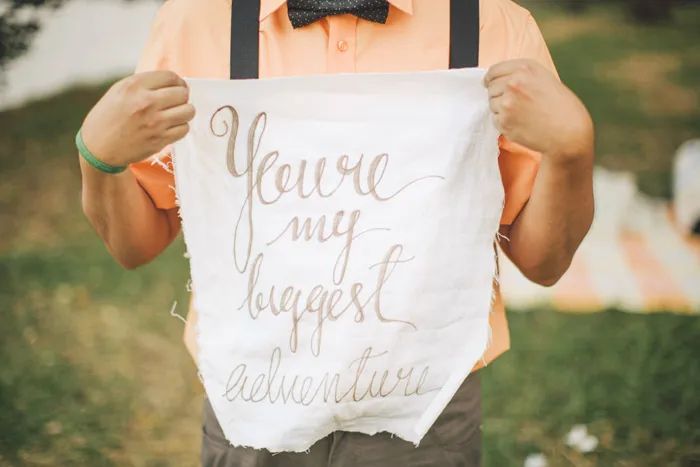 UP inspired themed photoshoot. Photo by Daniel Lei Photography. Styling by Papers &amp; Pastels by DLS. theweddingnotebook.com 