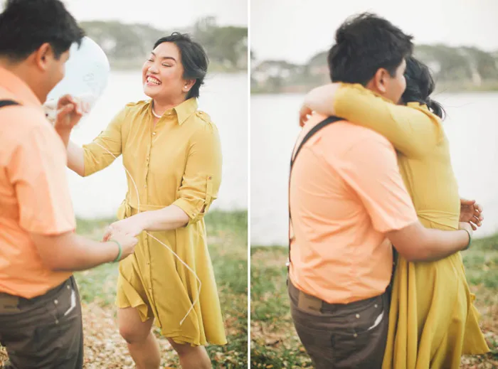 Photo by Daniel Lei Photography. theweddingnotebook.com