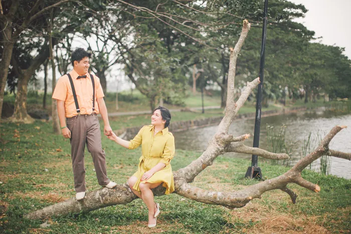 Photo by Daniel Lei Photography. theweddingnotebook.com