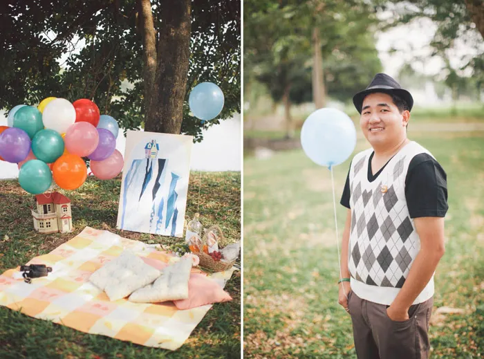 Photo by Daniel Lei Photography. theweddingnotebook.com