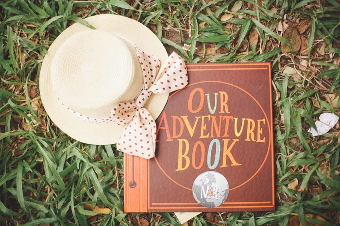 Photo by Daniel Lei Photography. Styling by Papers &amp; Pastels by DLS. theweddingnotebook.com 