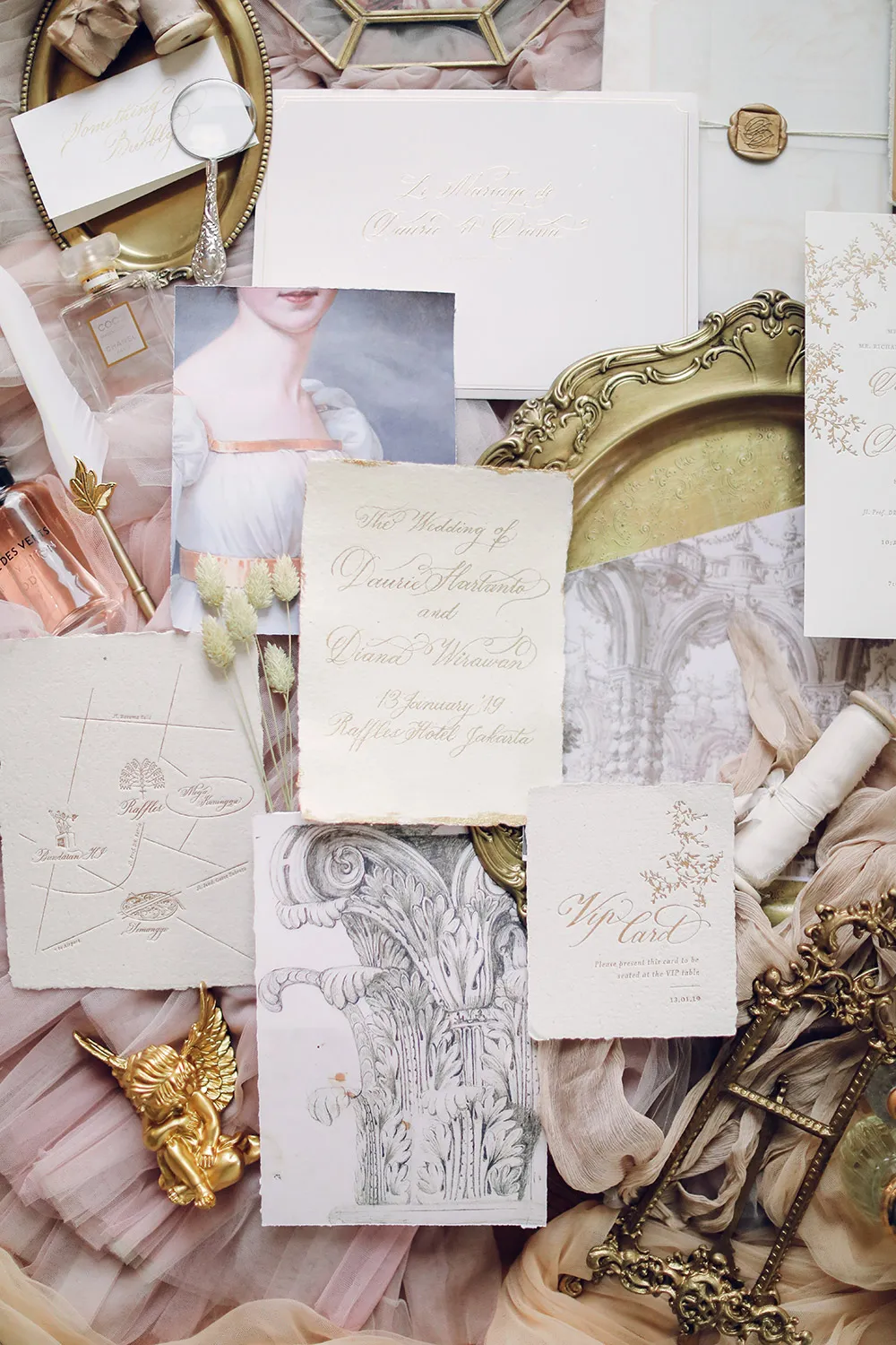 Photo by Aha of Axioo. theweddingnotebook.com