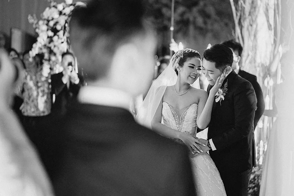 Photo by Aha of Axioo. theweddingnotebook.com
