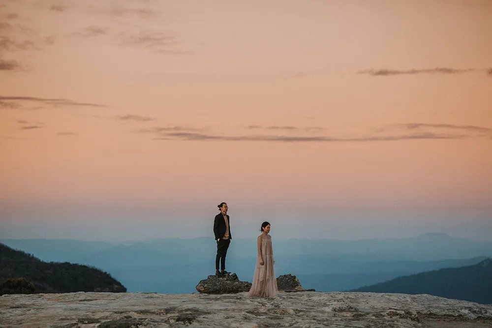 Photo by Iluminen. theweddingnotebook.com