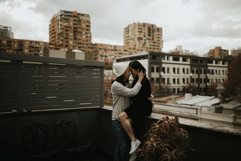 Photo by Iluminen. theweddingnotebook.com