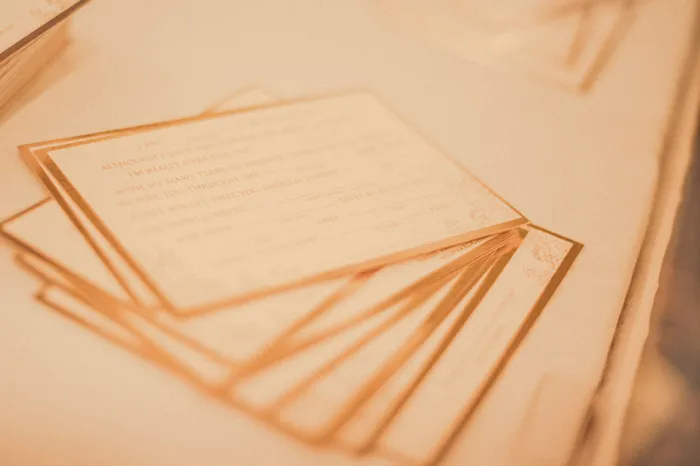 Styling by The Peak Xperience. theweddingnotebook.com