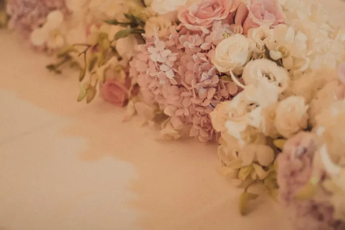 Styling by The Peak Xperience. theweddingnotebook.com