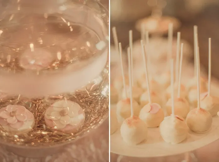 Styling by The Peak Xperience. theweddingnotebook.com