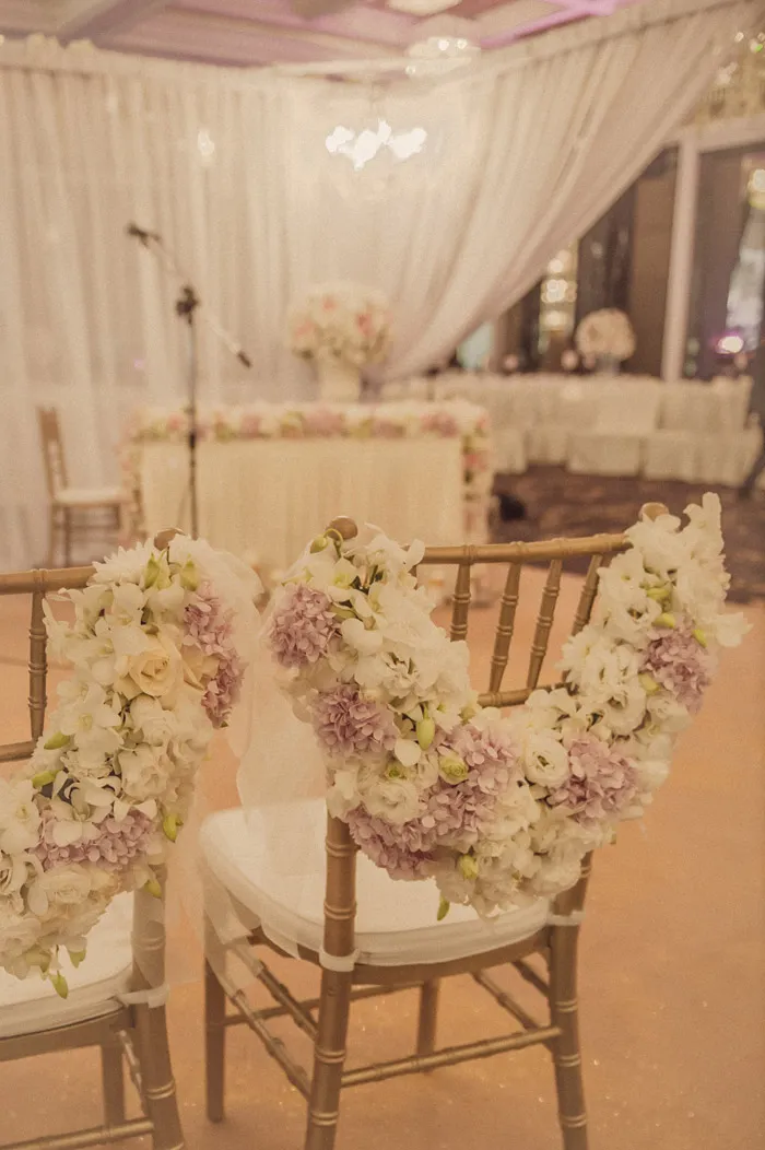 Styling by The Peak Xperience. theweddingnotebook.com