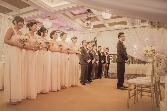 Styling by The Peak Xperience. theweddingnotebook.com