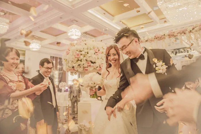 Styling by The Peak Xperience. theweddingnotebook.com