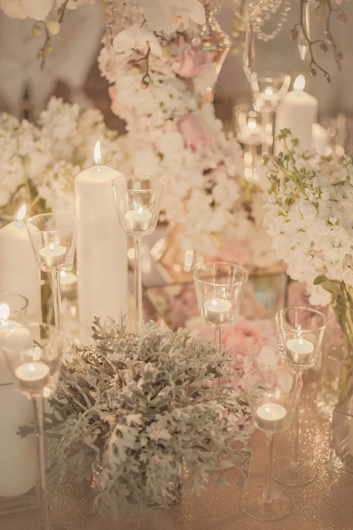 Styling by The Peak Xperience. theweddingnotebook.com
