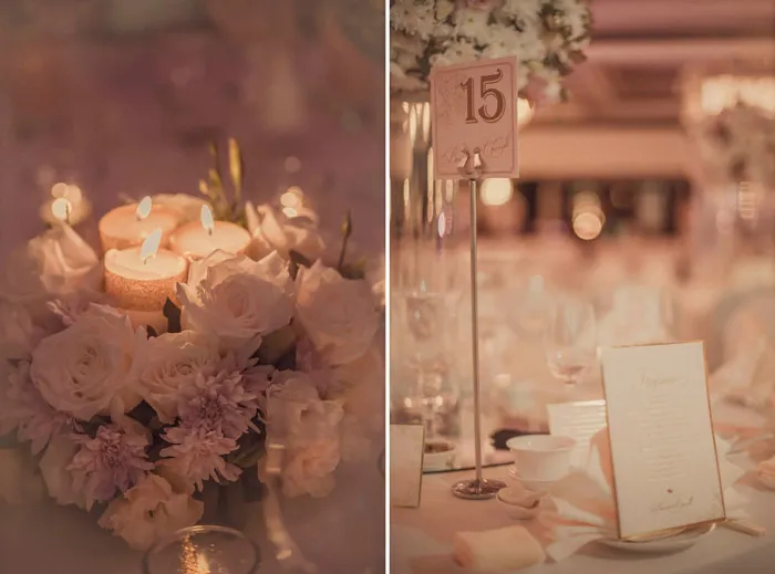 Styling by The Peak Xperience. theweddingnotebook.com