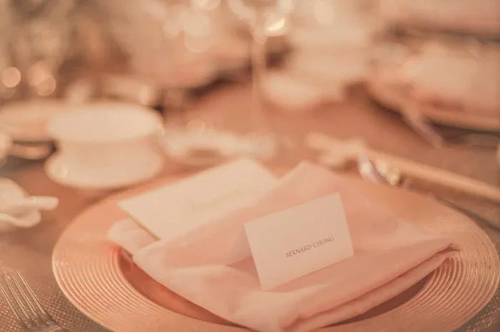 Styling by The Peak Xperience. theweddingnotebook.com