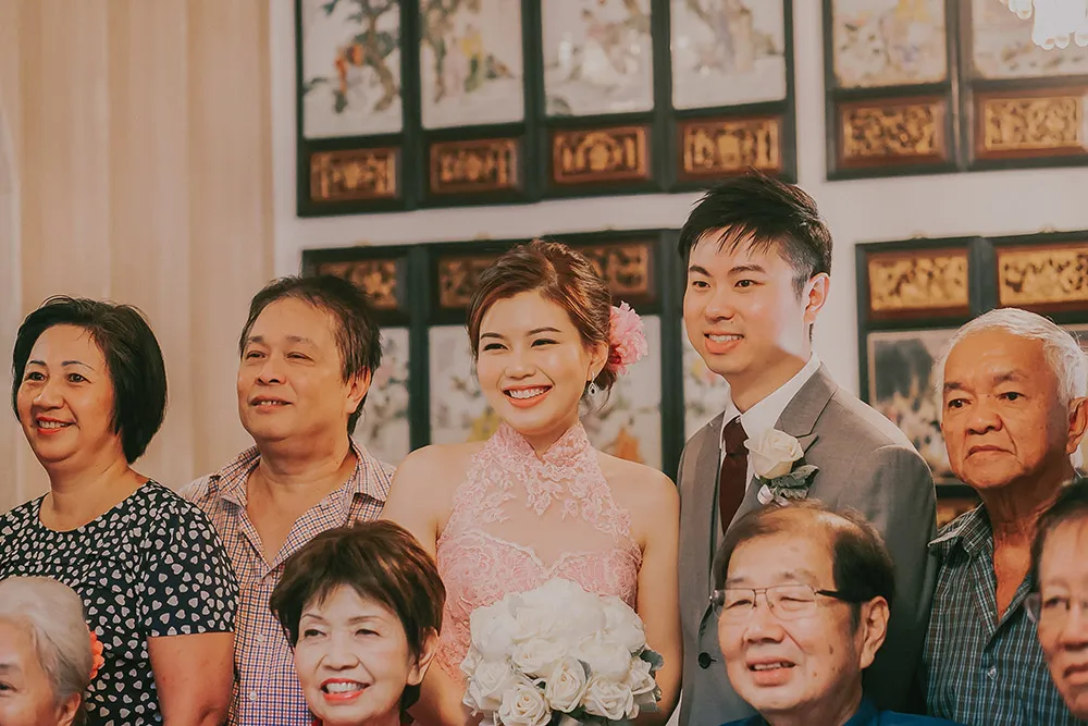 Louis Loo Photography. theweddingnotebook.com