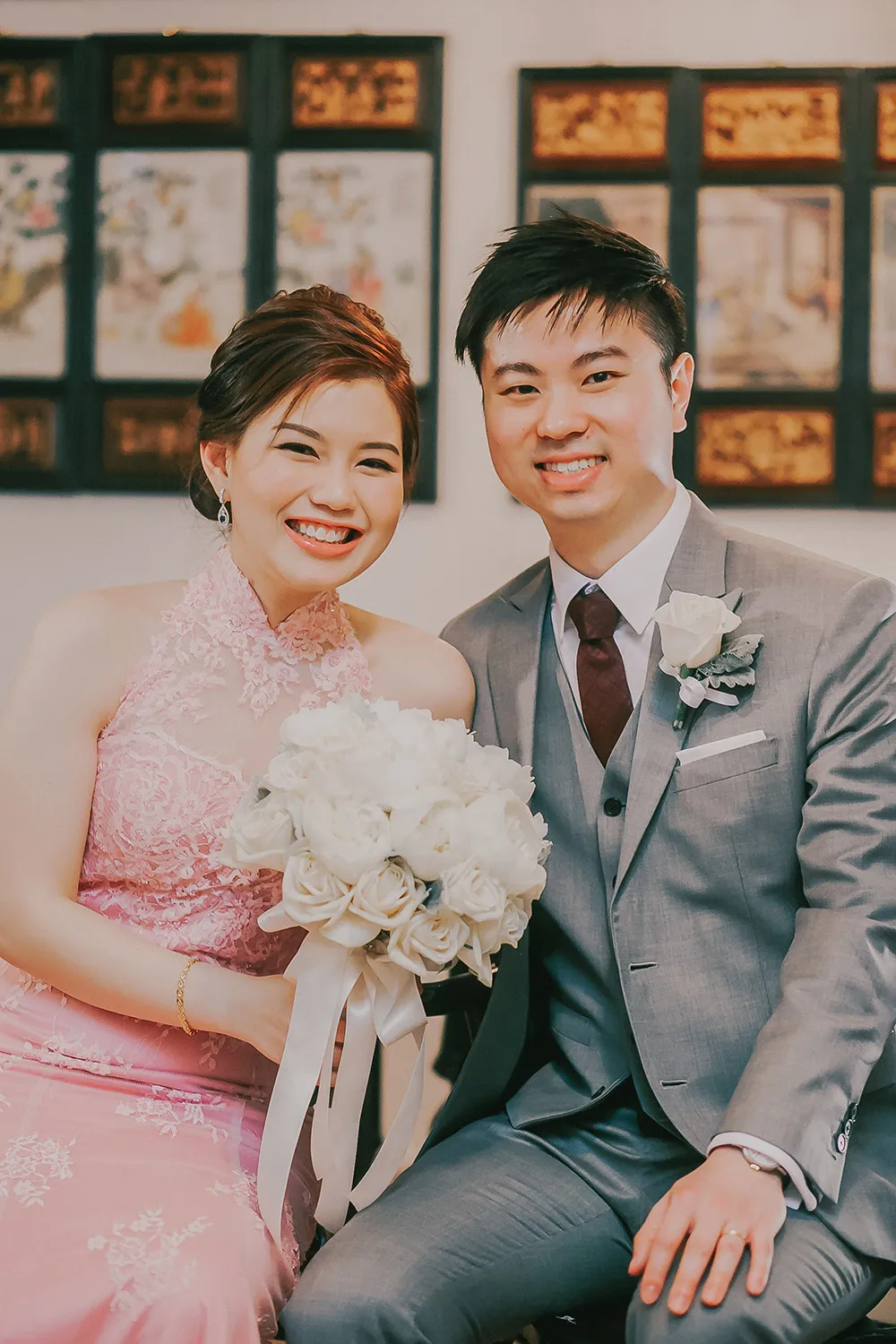 Louis Loo Photography. theweddingnotebook.com