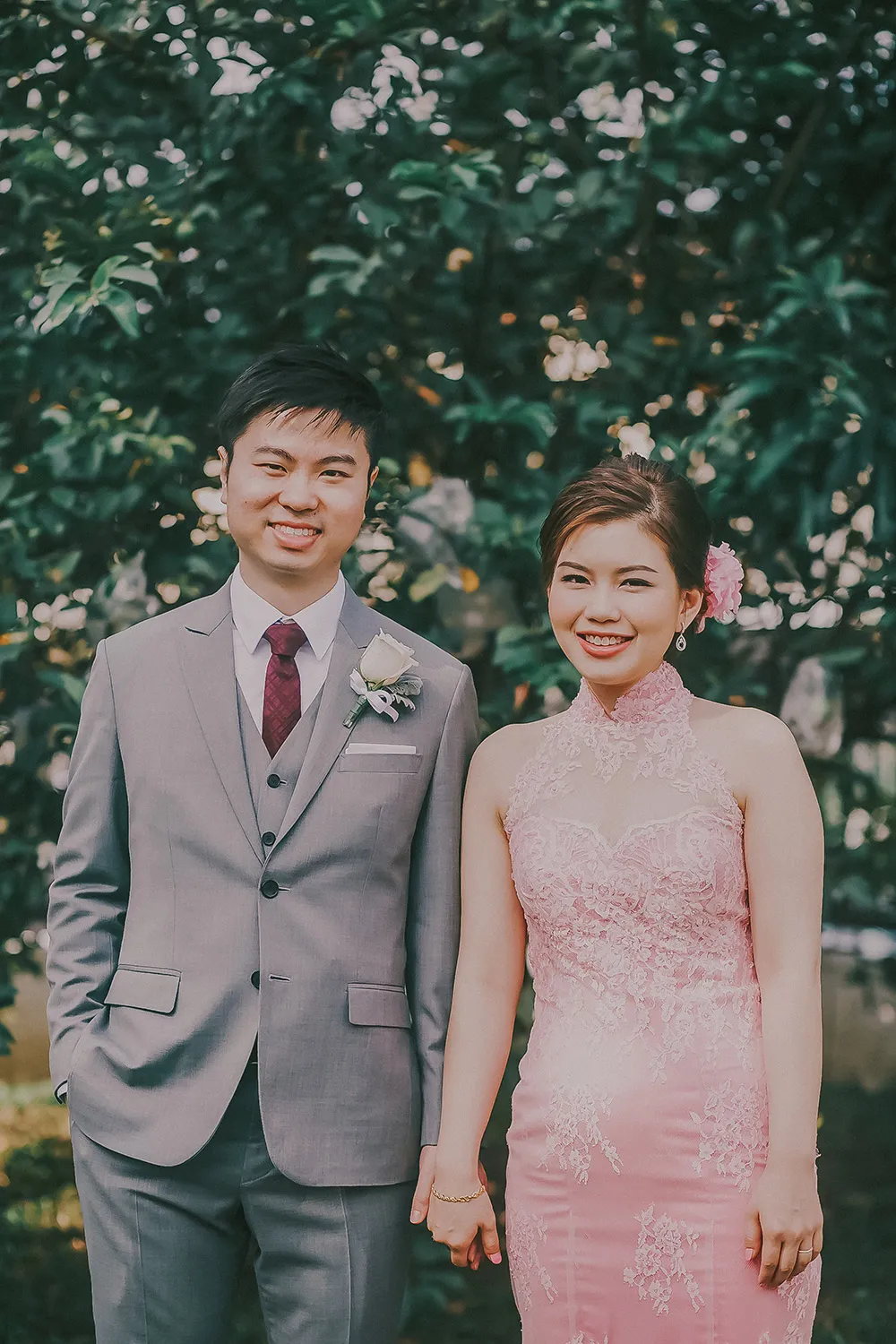 Louis Loo Photography. theweddingnotebook.com