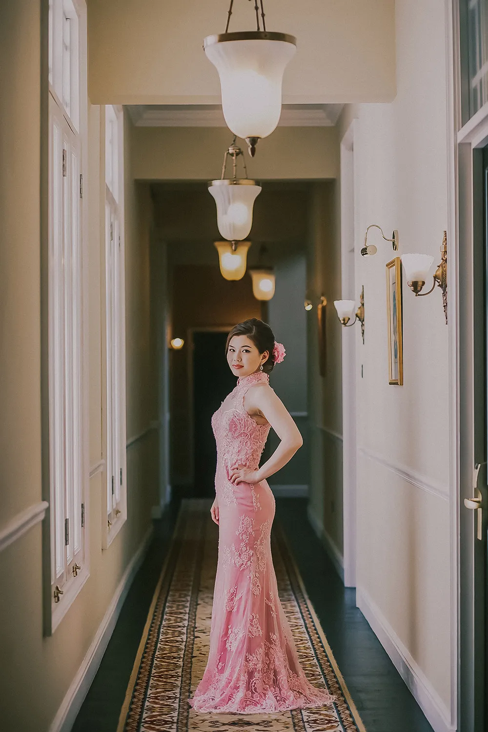 Louis Loo Photography. theweddingnotebook.com