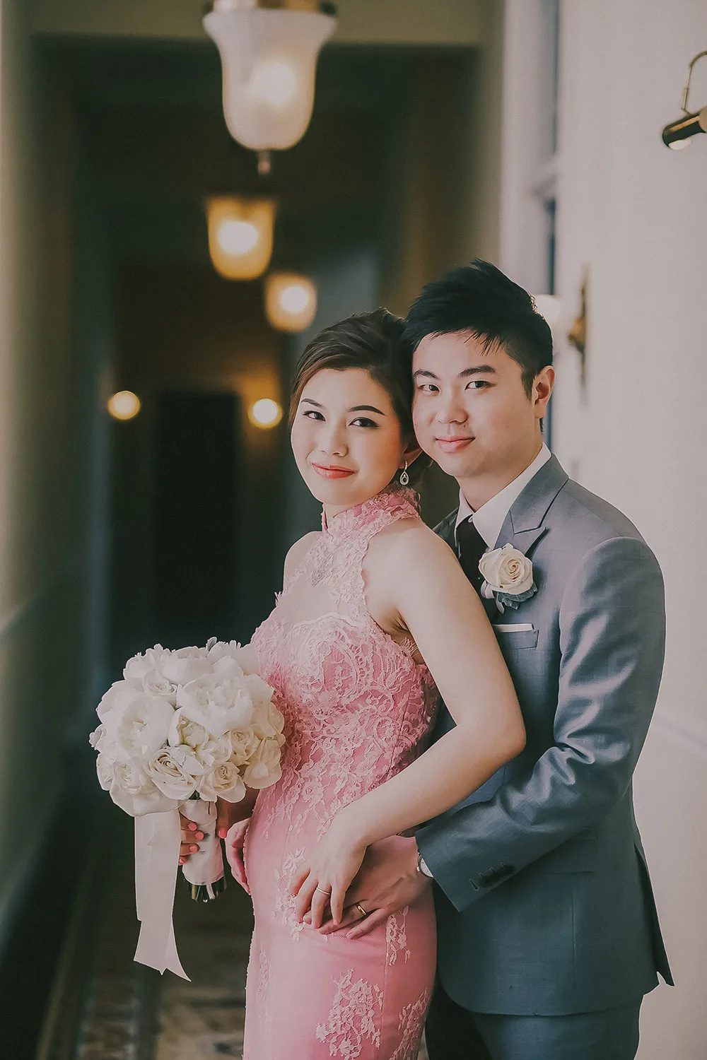 Louis Loo Photography. theweddingnotebook.com