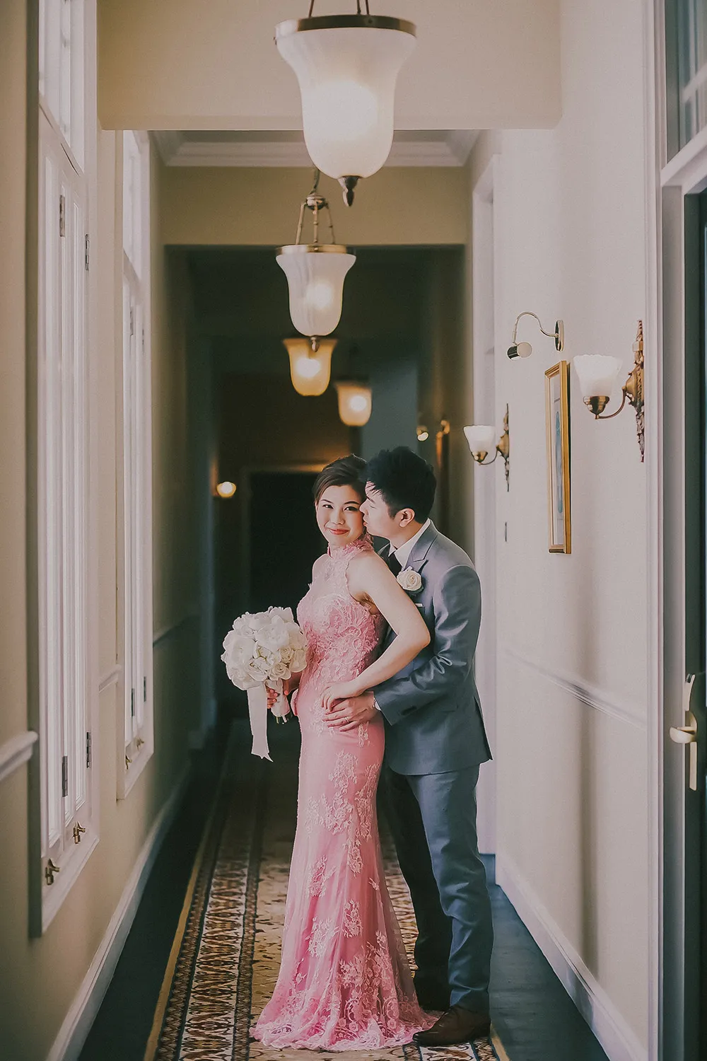 Louis Loo Photography. theweddingnotebook.com