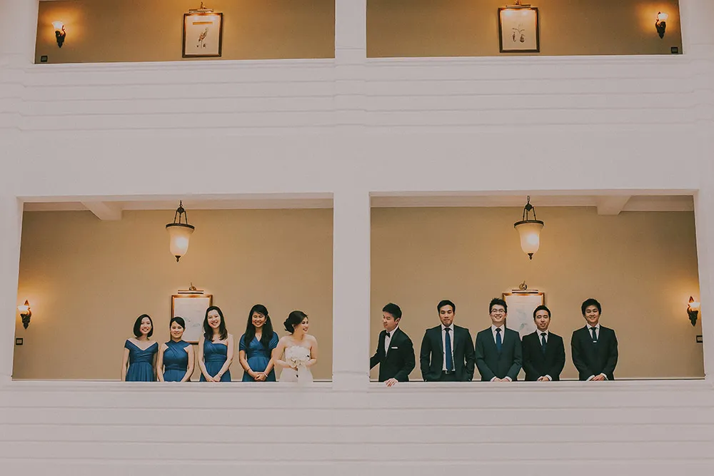 Louis Loo Photography. theweddingnotebook.com
