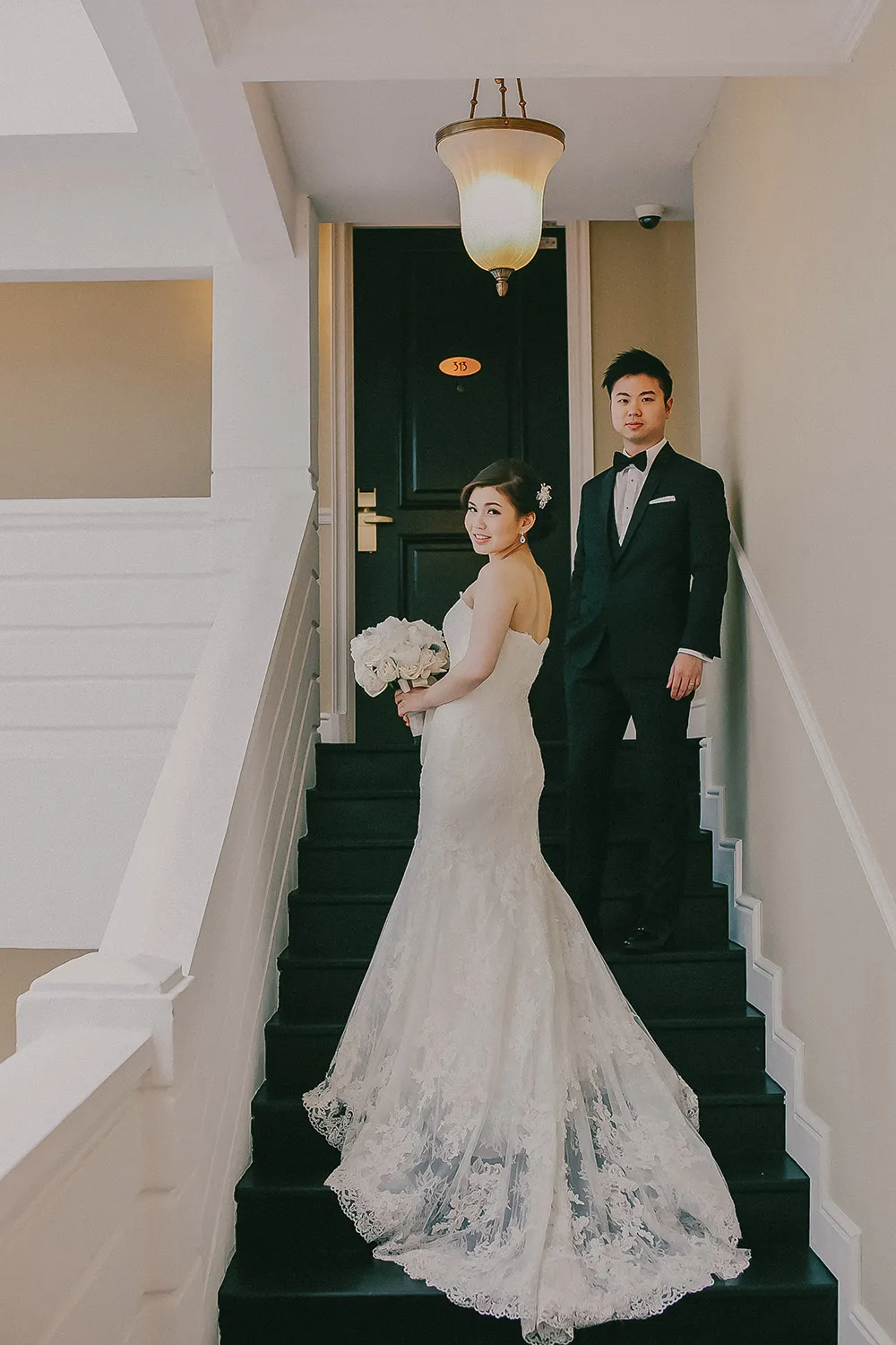 Louis Loo Photography. theweddingnotebook.com