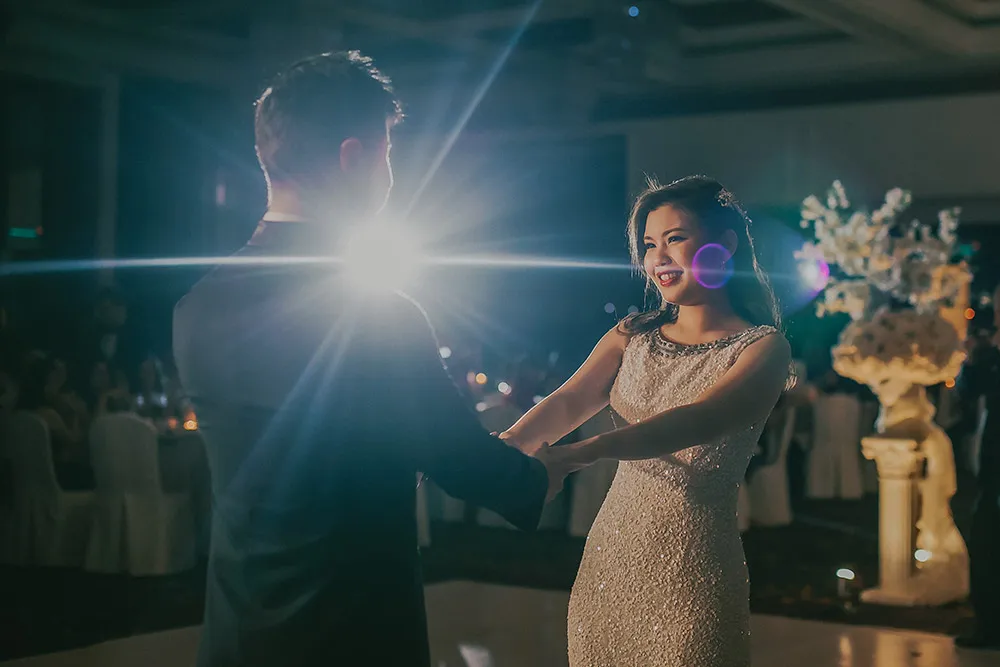 Louis Loo Photography. theweddingnotebook.com