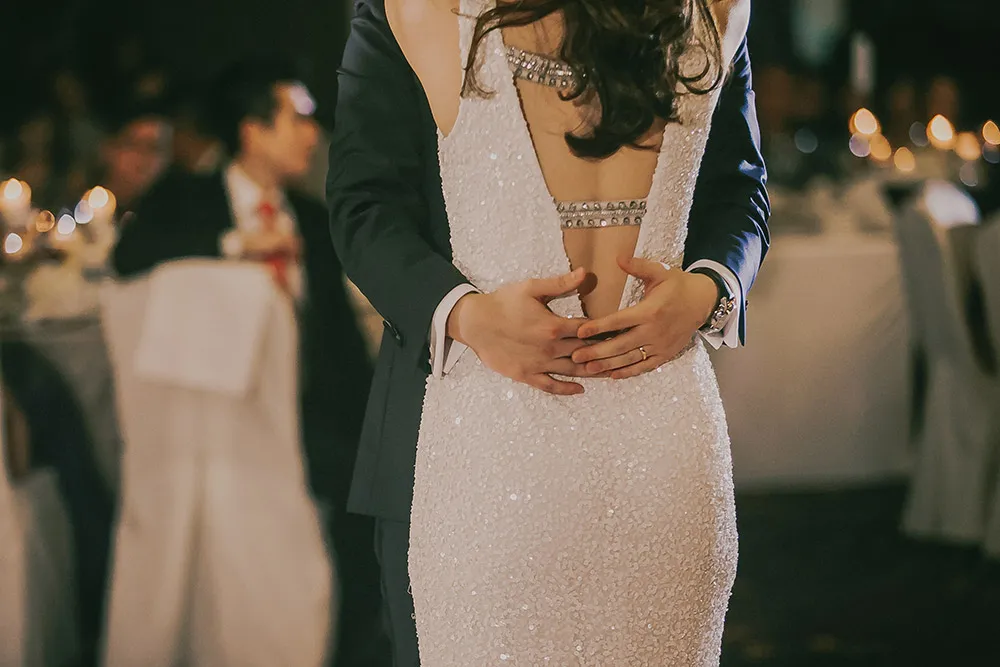 Louis Loo Photography. theweddingnotebook.com