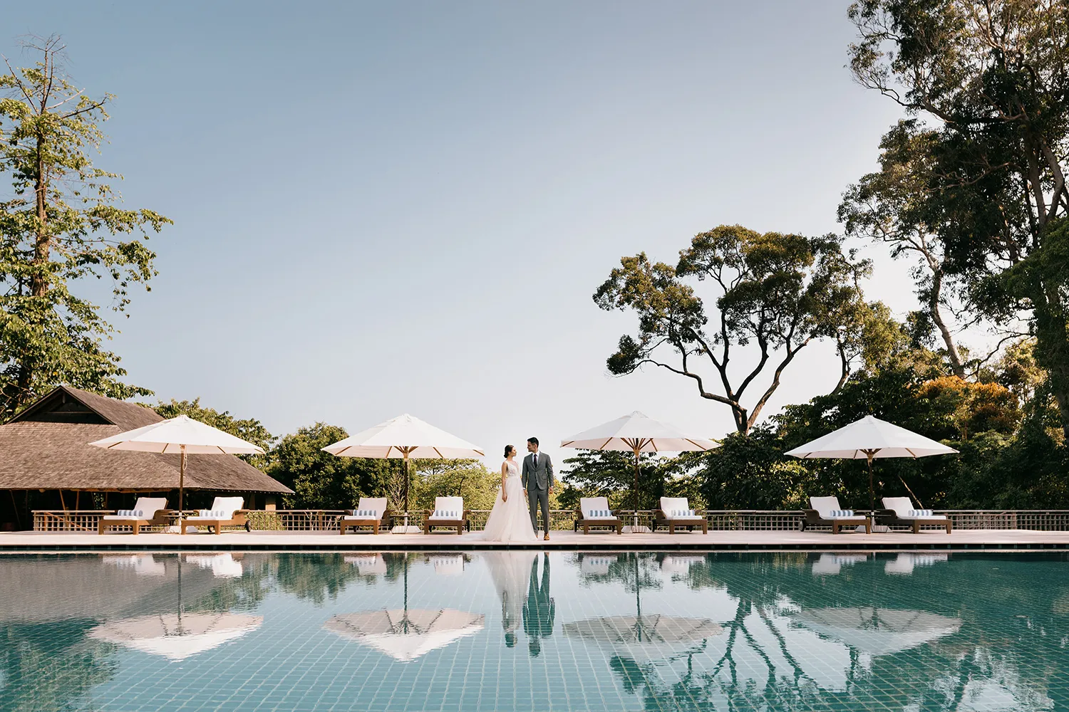 The Datai Langkawi. Joshua Koh Photography. theweddingnotebook.com