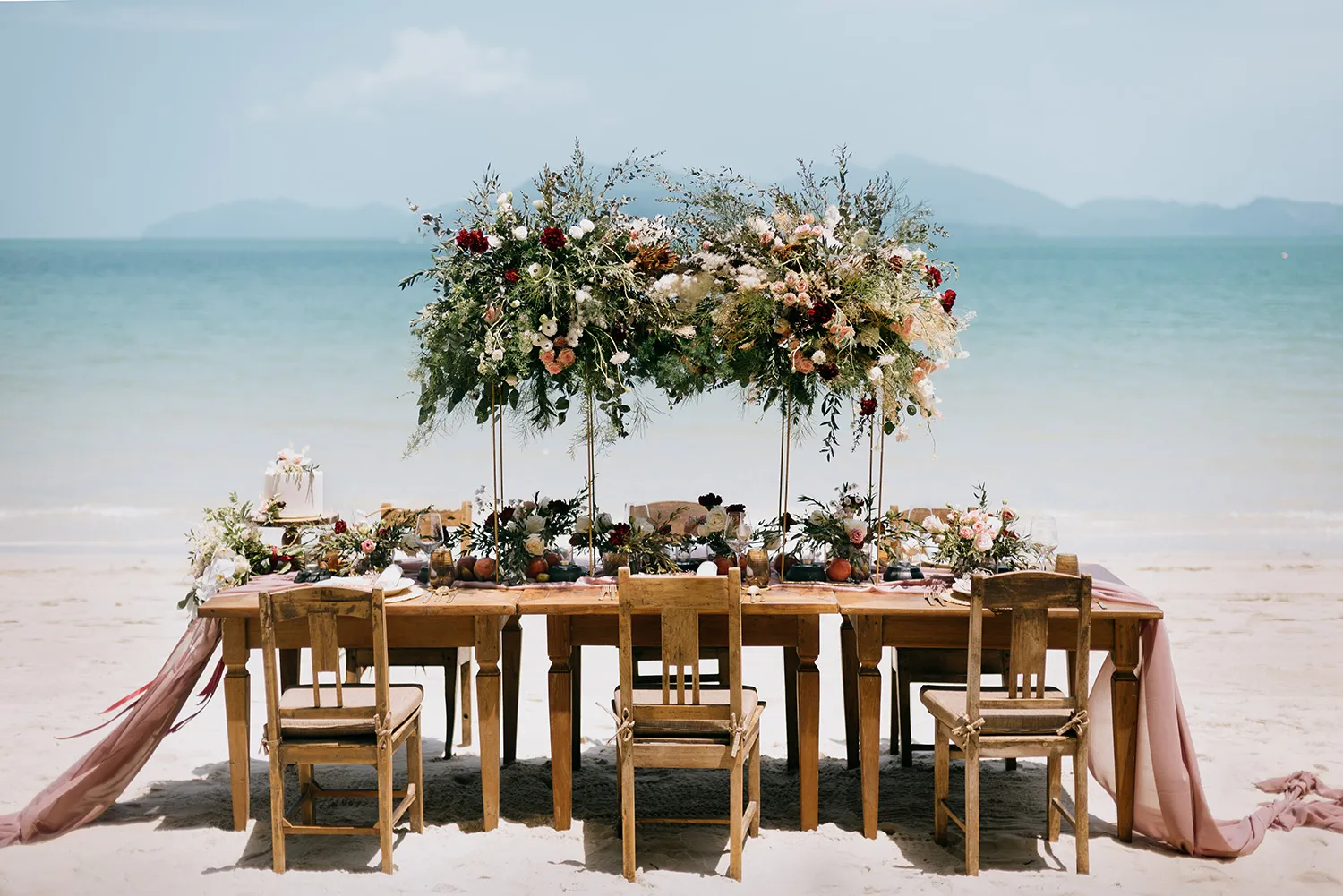 The Datai Langkawi. Joshua Koh Photography. theweddingnotebook.com