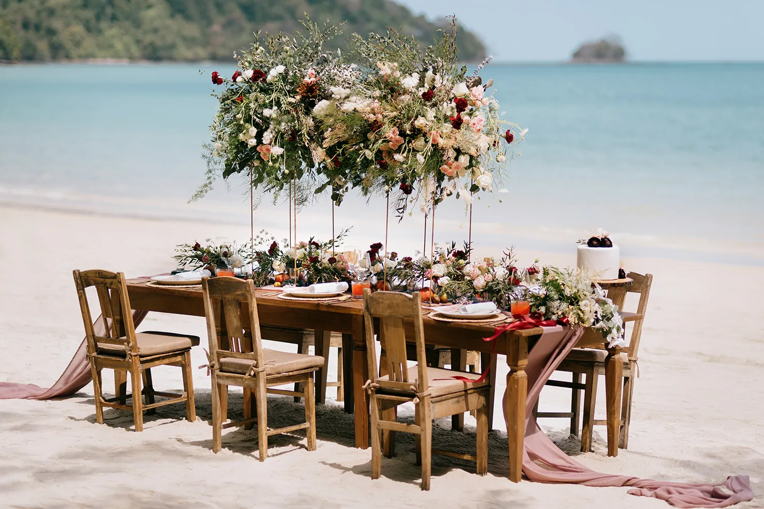 The Datai Langkawi. Joshua Koh Photography. theweddingnotebook.com
