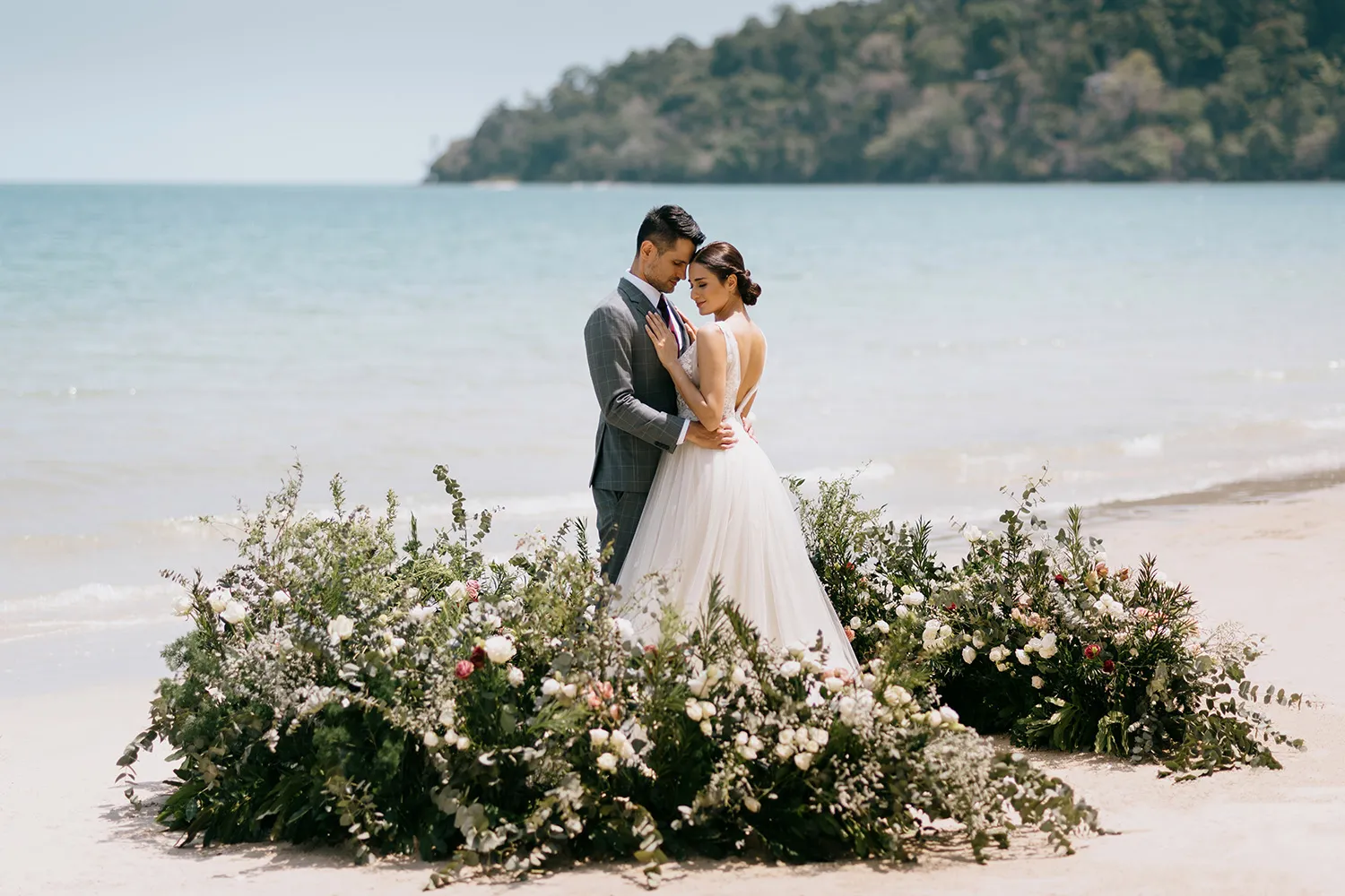 The Datai Langkawi. Joshua Koh Photography. theweddingnotebook.com
