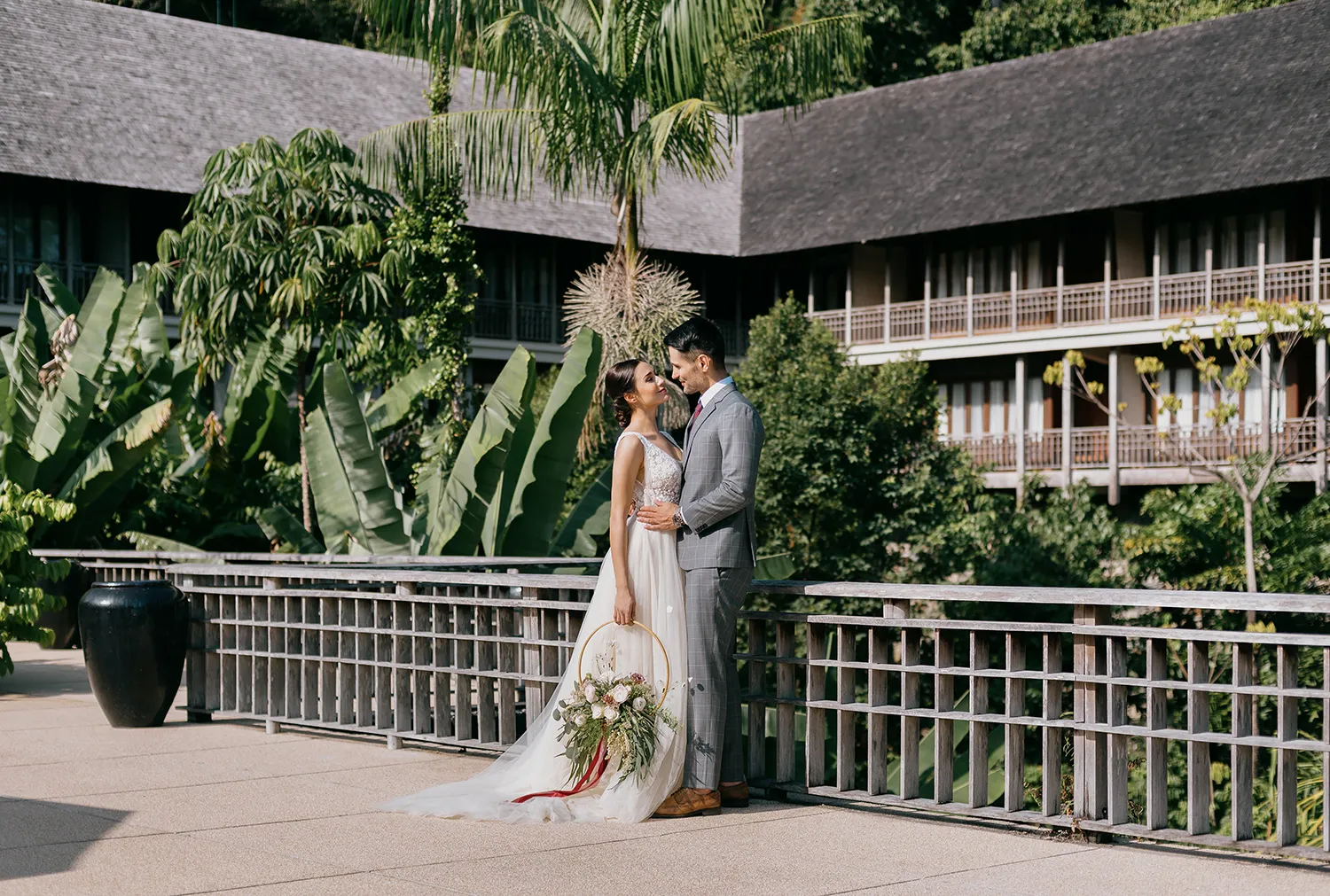 The Datai Langkawi. Joshua Koh Photography. theweddingnotebook.com