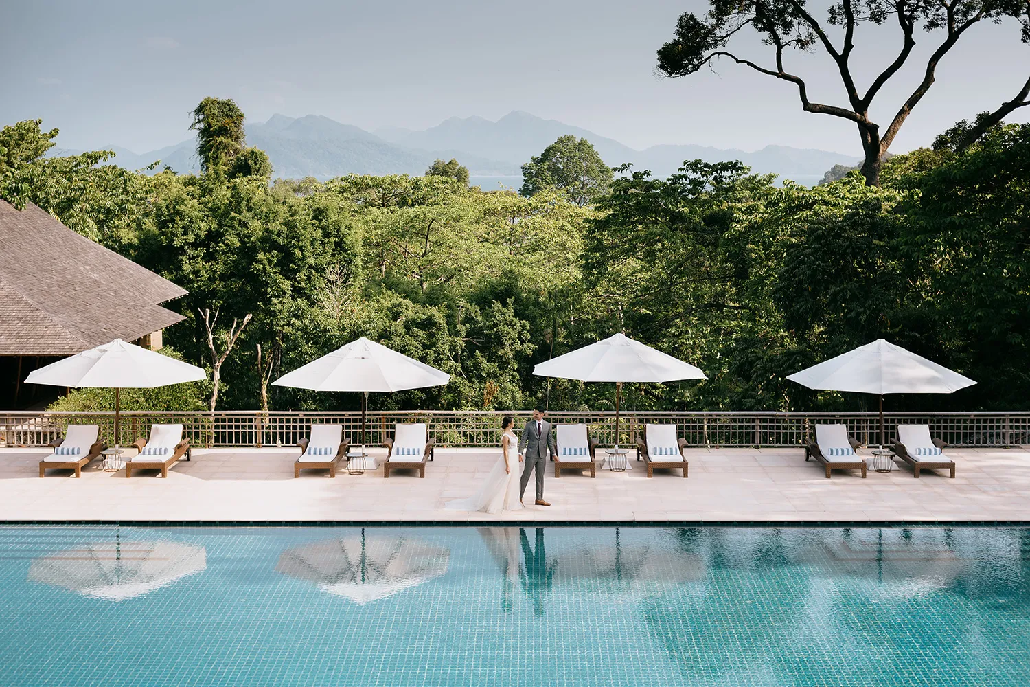 The Datai Langkawi. Joshua Koh Photography. theweddingnotebook.com