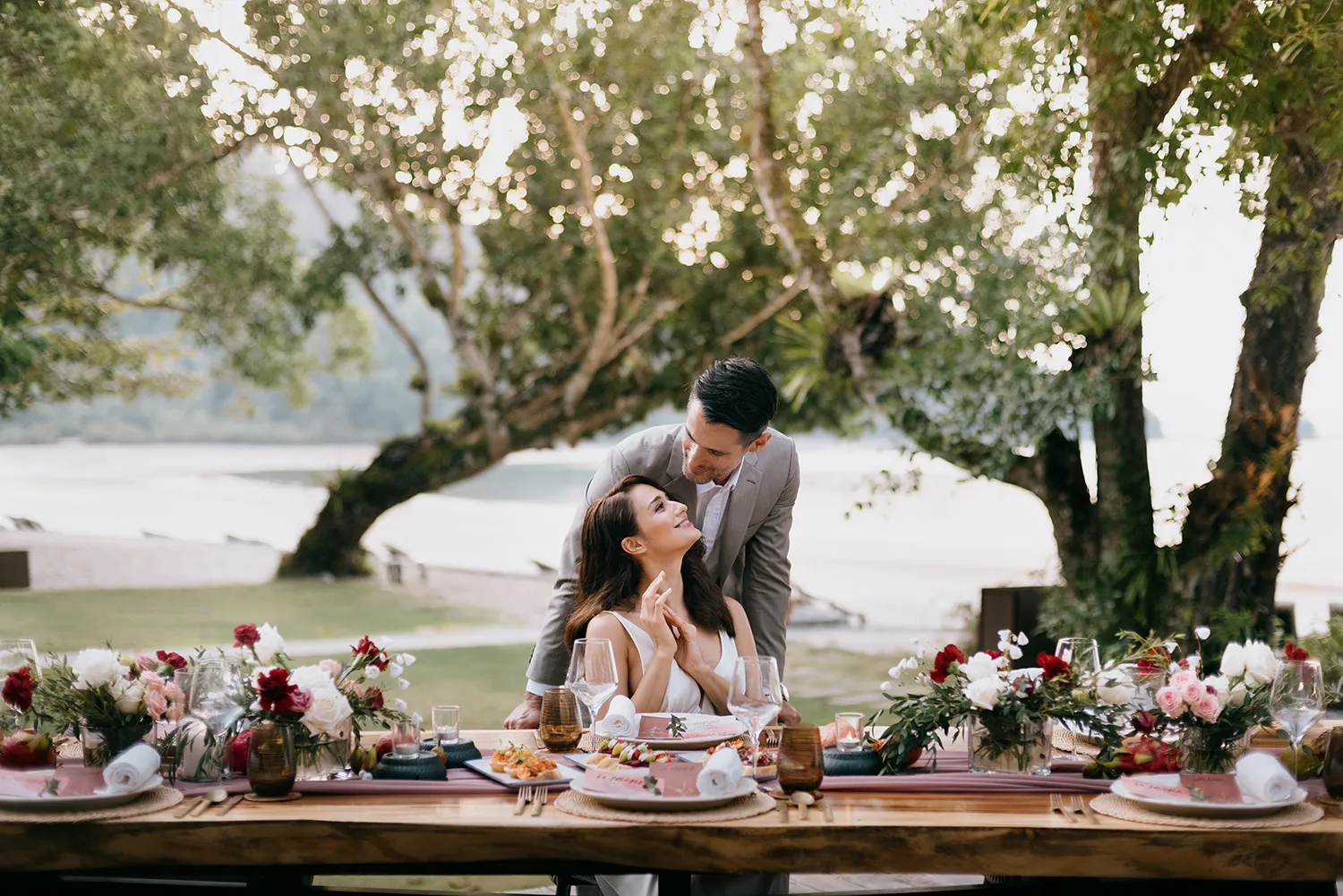 The Datai Langkawi. Joshua Koh Photography. theweddingnotebook.com