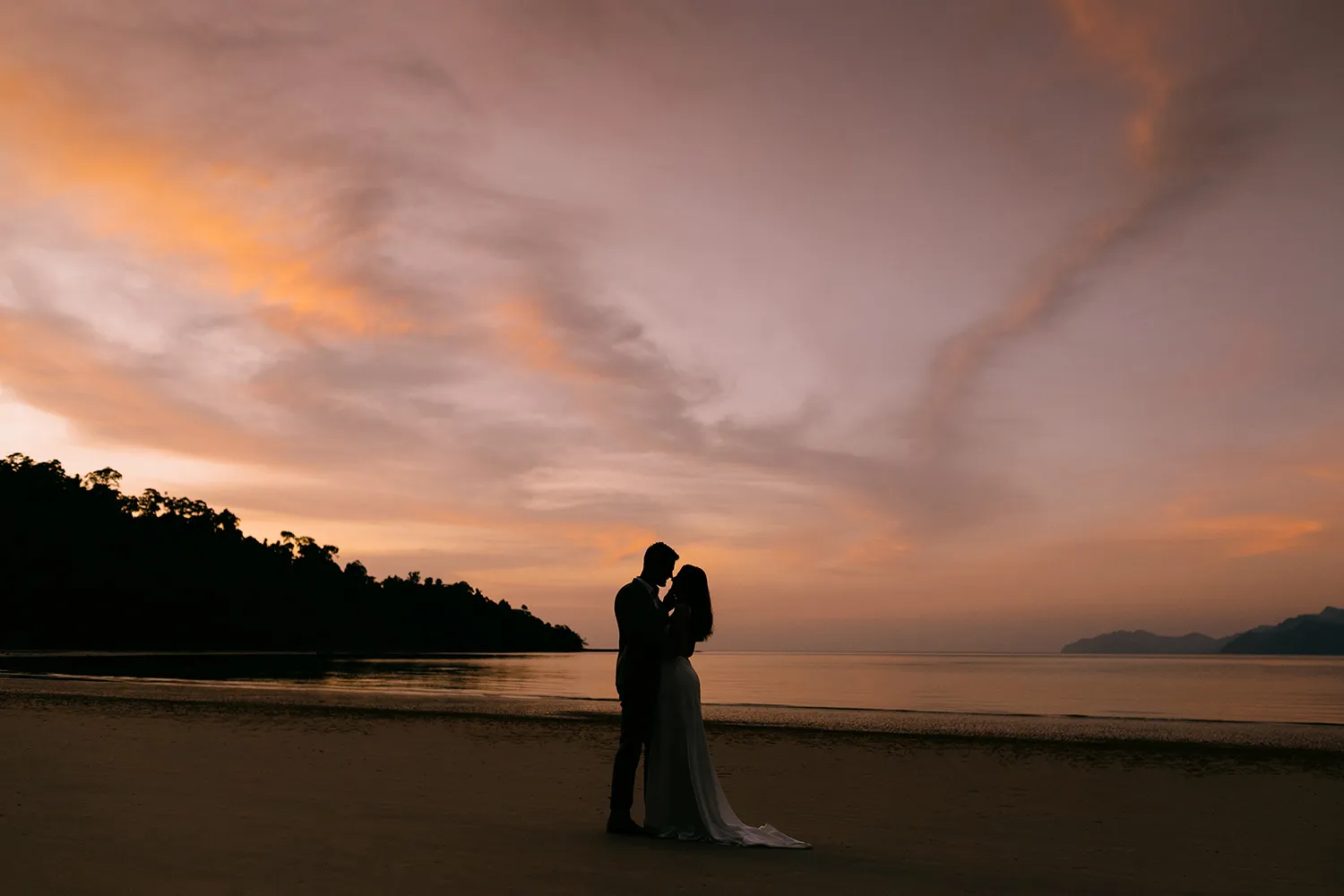 The Datai Langkawi. Joshua Koh Photography. theweddingnotebook.com