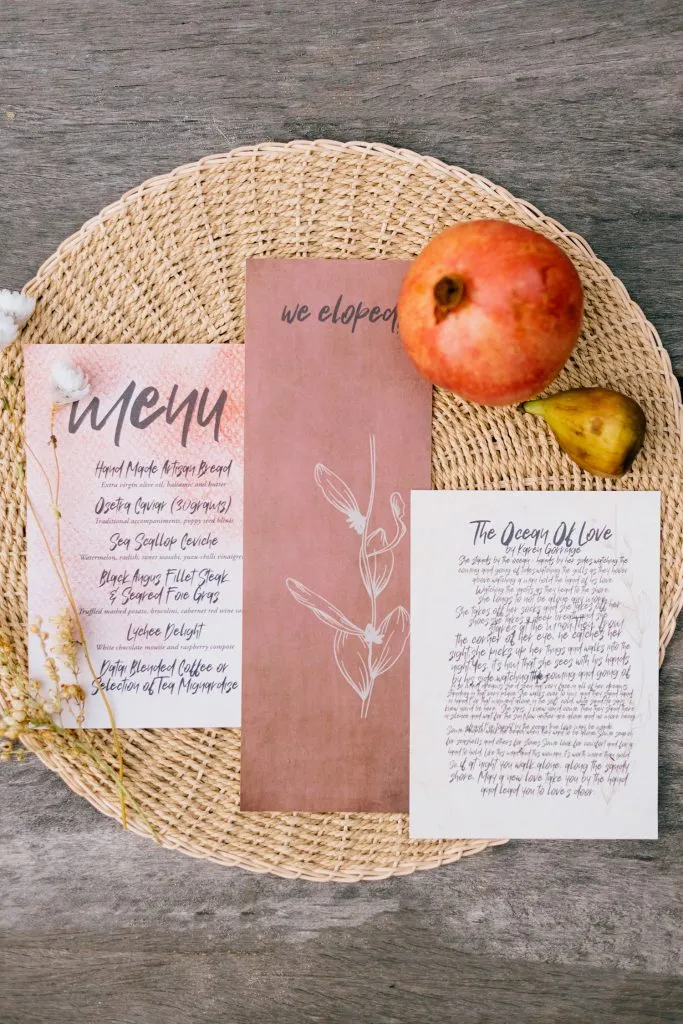 The Datai Langkawi. Joshua Koh Photography. theweddingnotebook.com