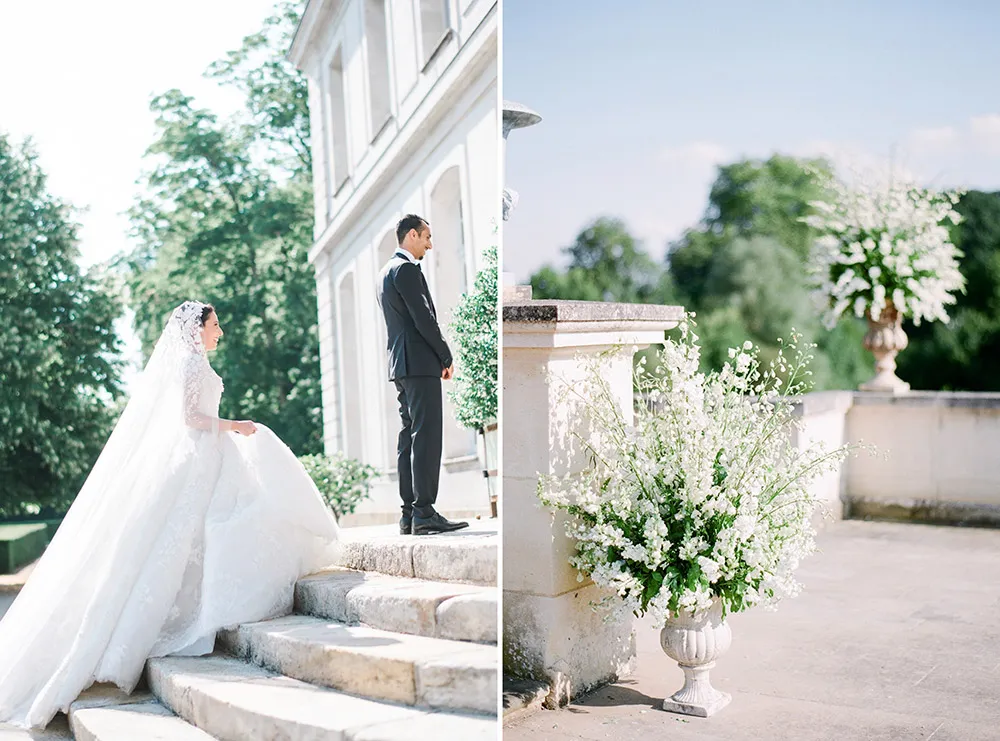 Photo by Ben Yew Photography. theweddingnotebook.com