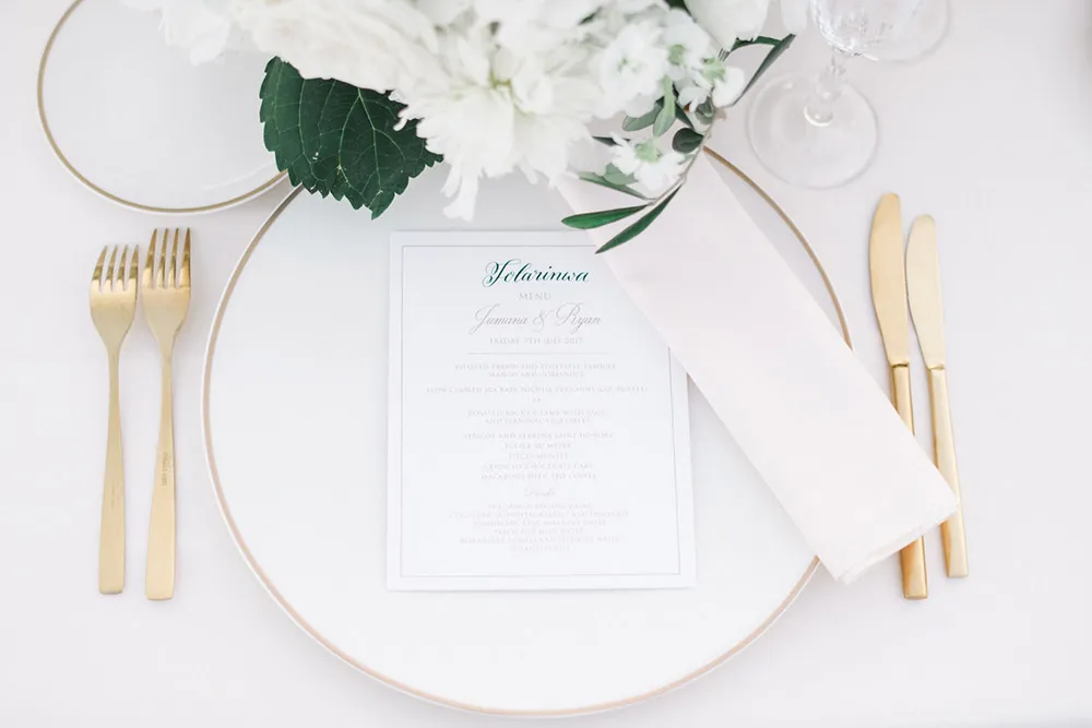 Photo by Ben Yew Photography. theweddingnotebook.com